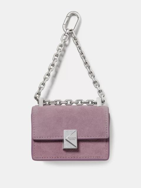 kate spade Charmed Suede Nano Carryall Bag Charm
