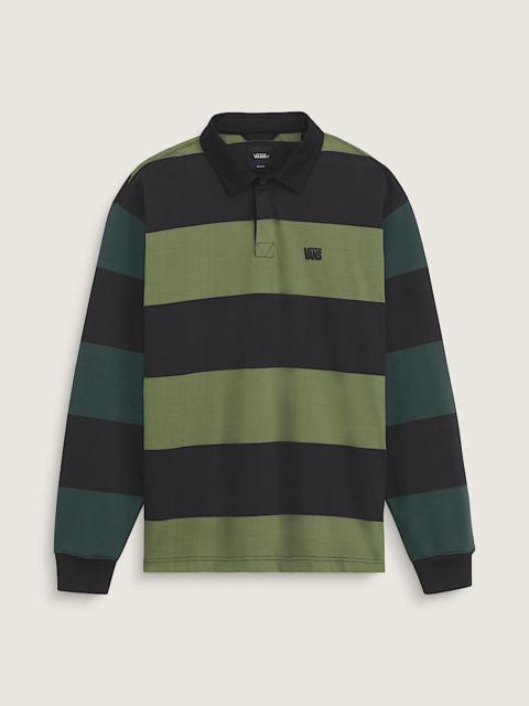 Vans Ward Stripe Rugby Knit