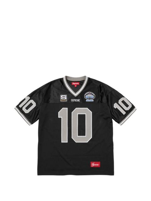 Supreme Find God football jersey