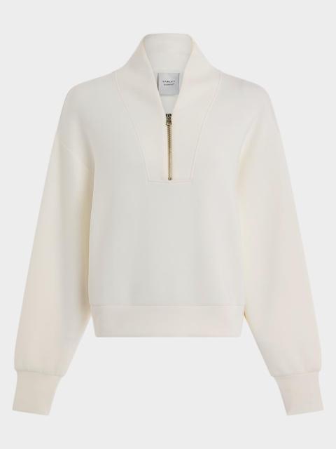 VARLEY Davidson Partial-Zip Sweatshirt