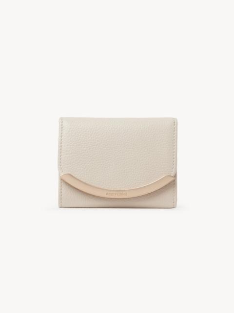 See by Chloé LIZZIE TRIFOLD WALLET