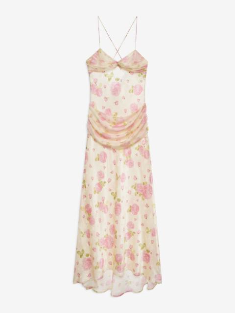 For Love & Lemons Daisy Gown