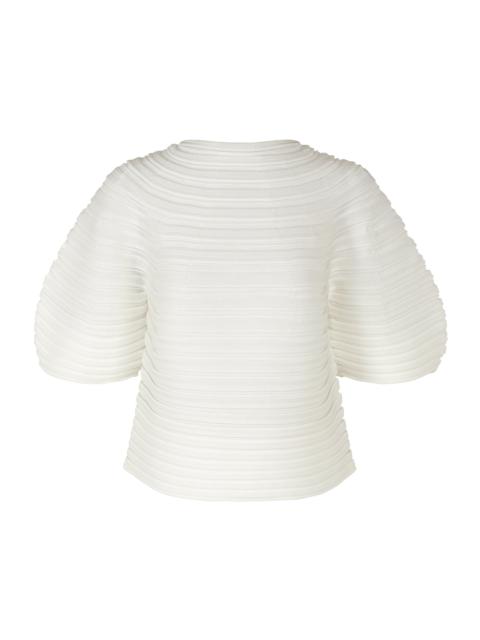Pleats Please Issey Miyake MUSHROOM KNIT