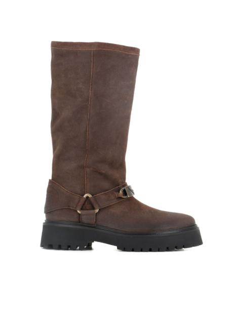 Zadig & Voltaire 50mm Wing boots