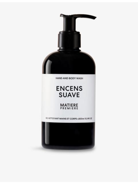 MATIERE PREMIERE Encens Suave Hand and Body Wash 300ml