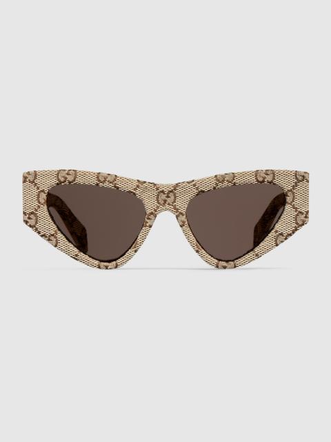 GUCCI GG2019S Cat-eye sunglasses