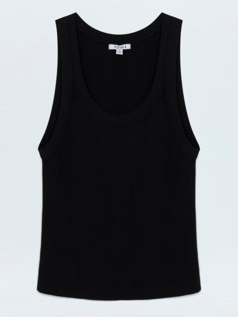 PISTOLA CHRISTY TANK - NOIR