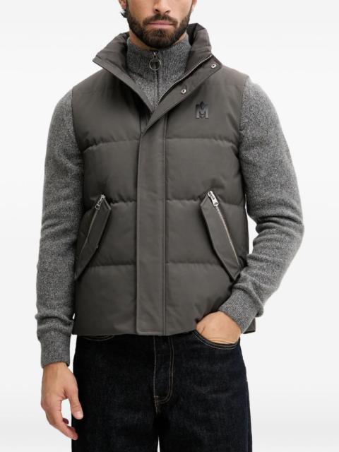 MACKAGE Joseph funnel-neck gilet