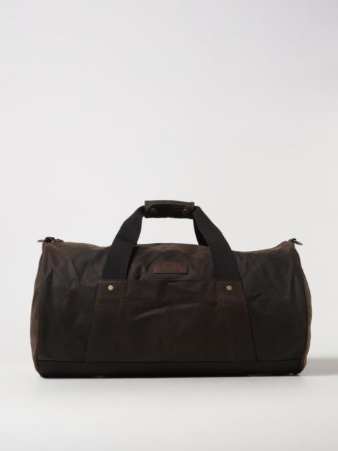 Barbour travel bag for man