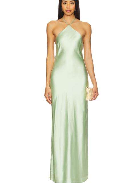 Line & Dot x REVOLVE Kira Maxi Dress