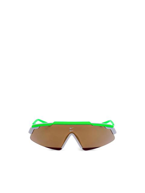 Nike Marquee edge mirrored sunglasses
