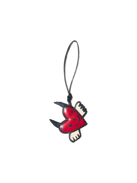 Zadig & Voltaire Devilish Heart keyring