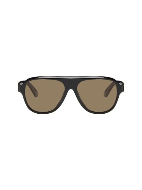 Oliver Peoples Black Paul Newman Sunglasses