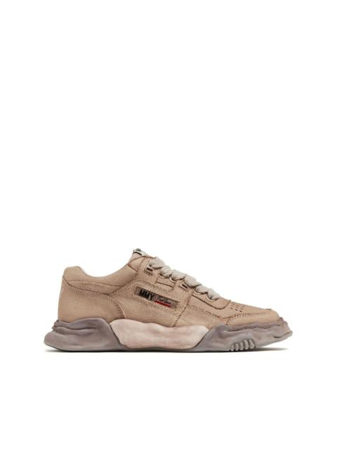 Maison MIHARAYASUHIRO Parker low-top sneakers