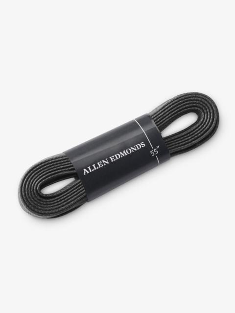 ALLEN EDMONDS 55" Flat Glazed Replacement Laces