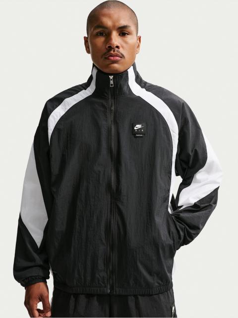 Nike Nike Air Men's Woven Track Jacket