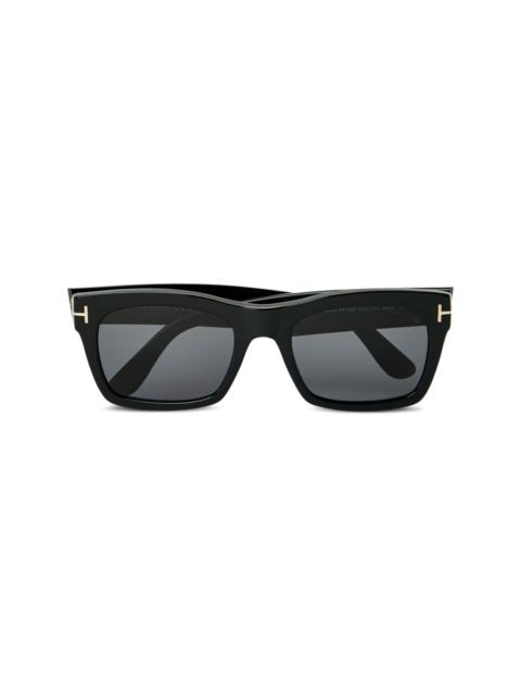 Nico 02 square-frame sunglasses