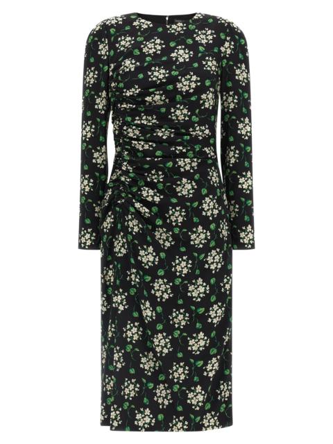 Dolce & Gabbana Flower print dress