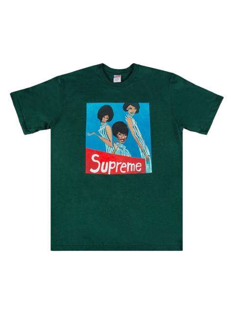 Supreme Mike Kelley AhhYouth! L/S Tee Dark Green