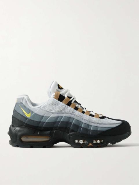 Nike 에어 맥스 '95 "YELLOW STRIKE"