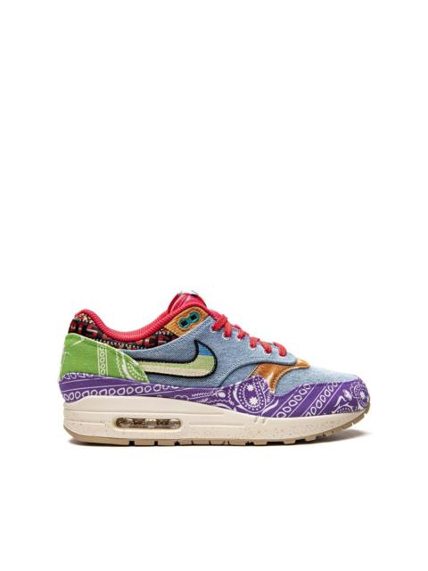 x Concepts Air Max 1 SP "Wild Violet - Special Box" sneakers