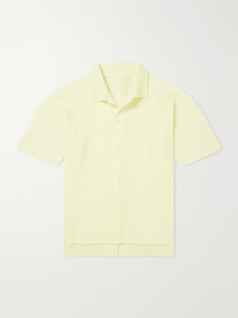 ISSEY MIYAKE August Pleated Shirt