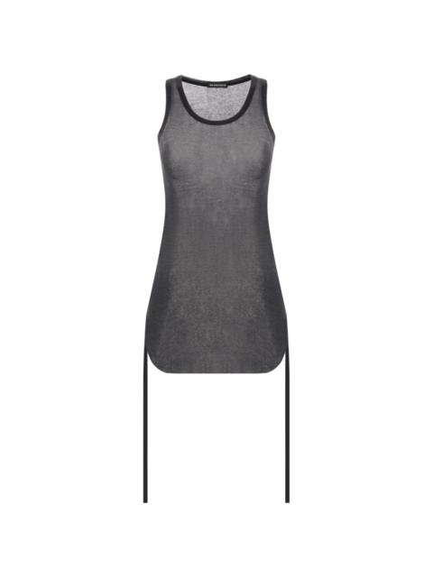 Ann Demeulemeester Mara tank top