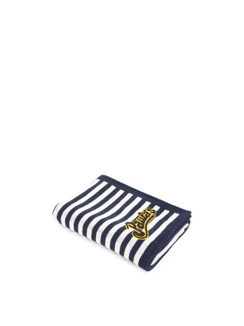 Loewe 105X170 PAULA STRIPE TOWEL