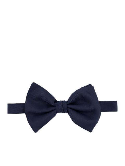 GIORGIO ARMANI SILK BOW TIE