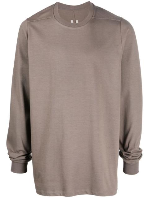 Rick Owens long-sleeve cotton T-shirt