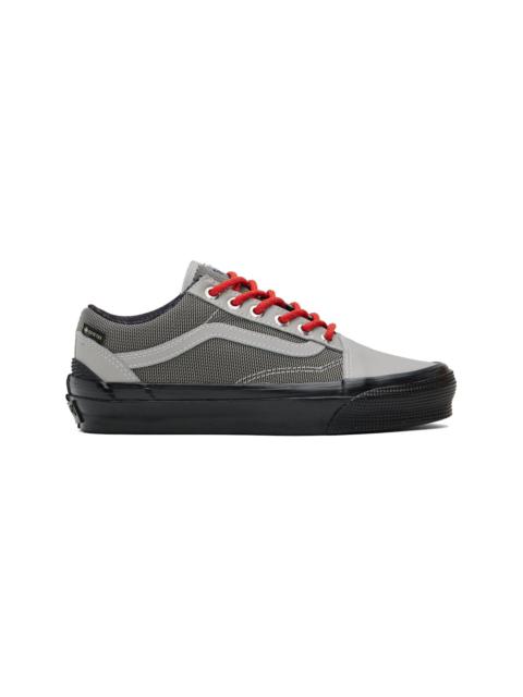 Vans Gray Premium Old Skool GORE-TEX Sneakers