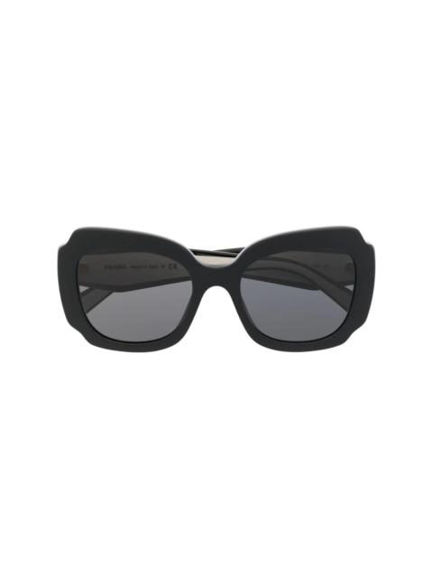 Prada oversized-frame sunglasses