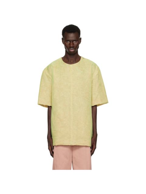 Green Organza T-shirt