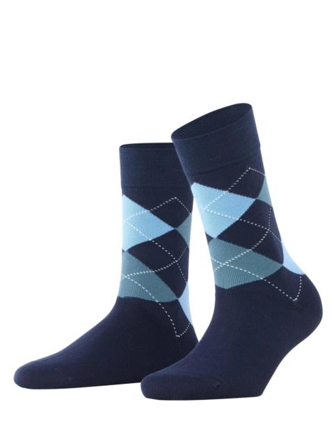 FALKE Sensitive Argyle Women Socks