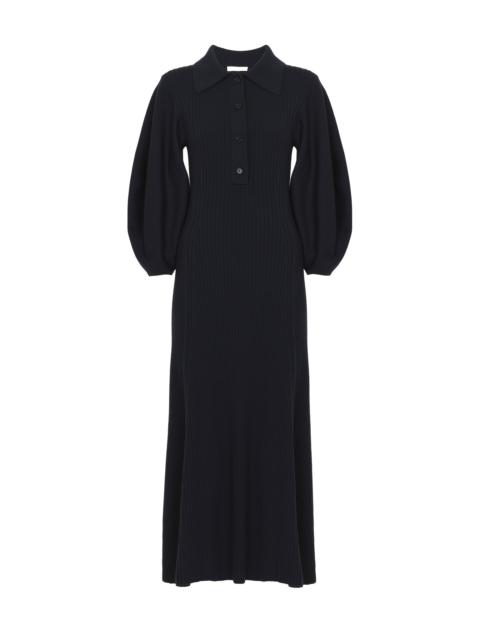 Chloé POLO MIDI DRESS