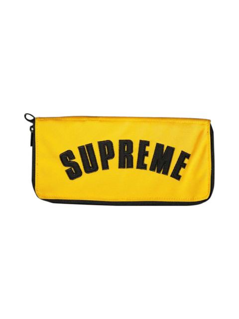 Supreme x The North Face Arc Logo Organizer 'Yellow'