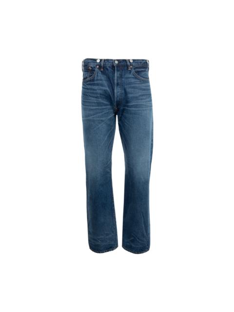 KAPTAIN SUNSHINE 1930 STRAIGHT DENIM PANTS