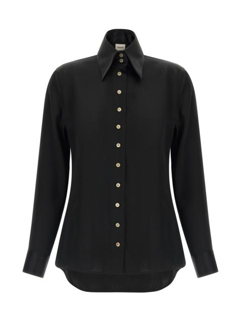 KHAITE 'Ivy' Shirt
