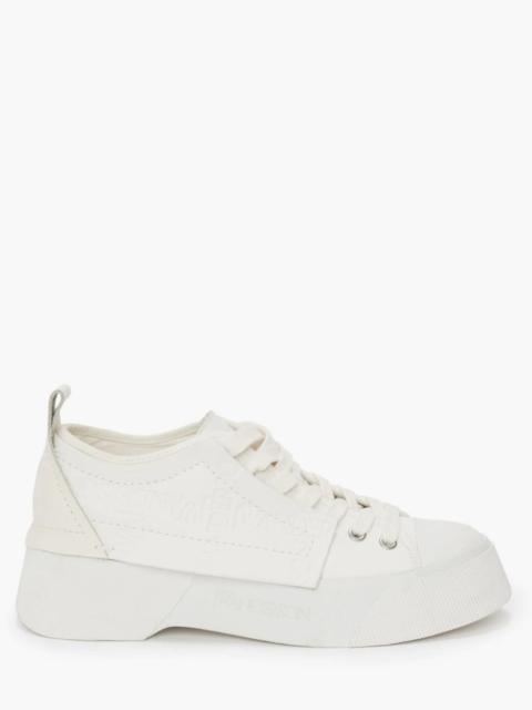 JW Anderson MEN'S LOW TOP SNEAKER