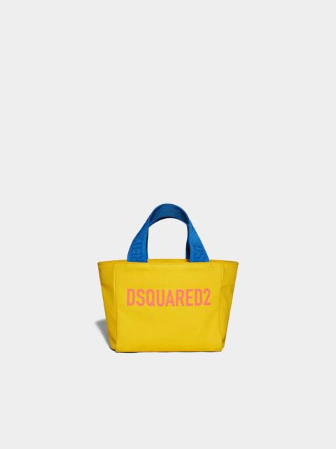 TECHNICOLOR SHOPPING BAG