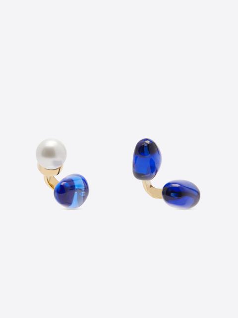 Dries Van Noten SET OF OPEN RINGS