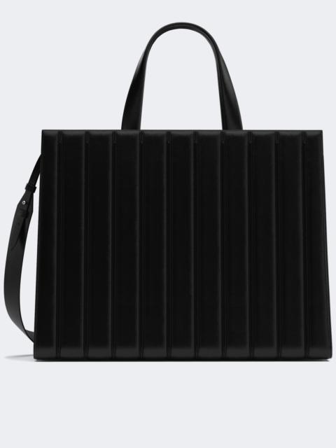 Max Mara WHITNEYBAG10 Max Mara Whitney Bag 10 - Extra Large - BLACK