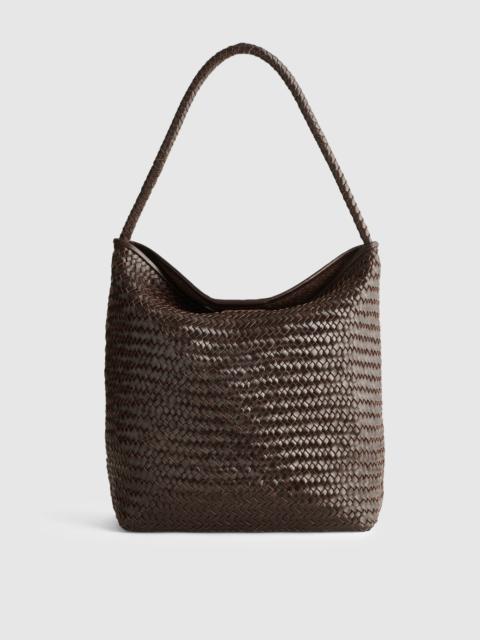 Madewell The Signature Woven Bucket Bag