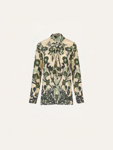 Johanna Ortiz Heavenly Garden Top