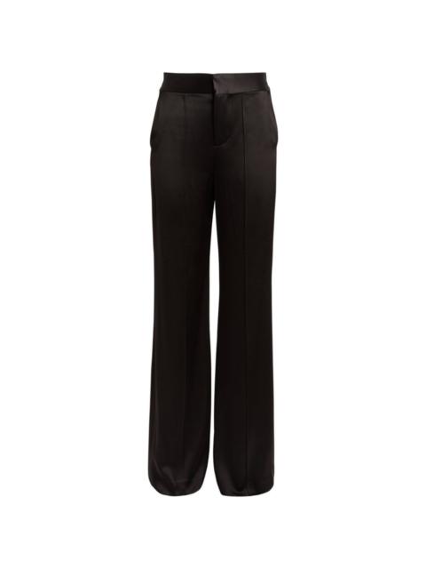 Alice + Olivia Dylan Flared Trousers