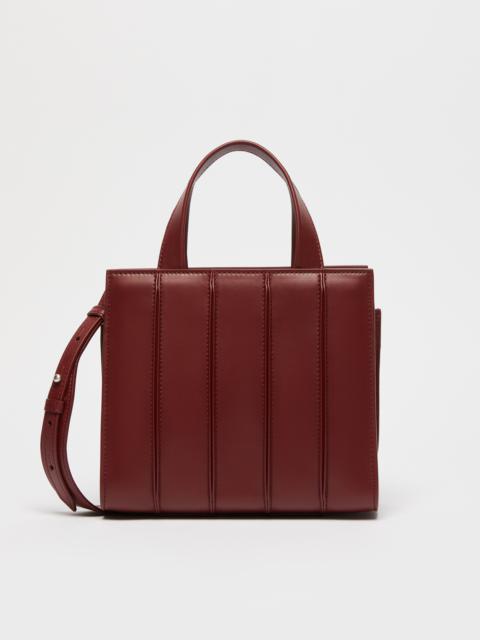 Max Mara WHI8XS Small leather Whitney Bag