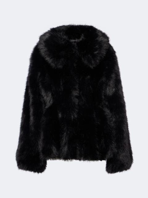 ROTATE Teddy jacket
