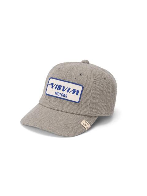 visvim EXCELSIOR II CAP VM GREY