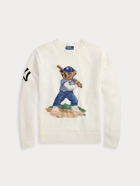 Polo Ralph Lauren Polo Ralph Lauren Yankees Bear Sweater