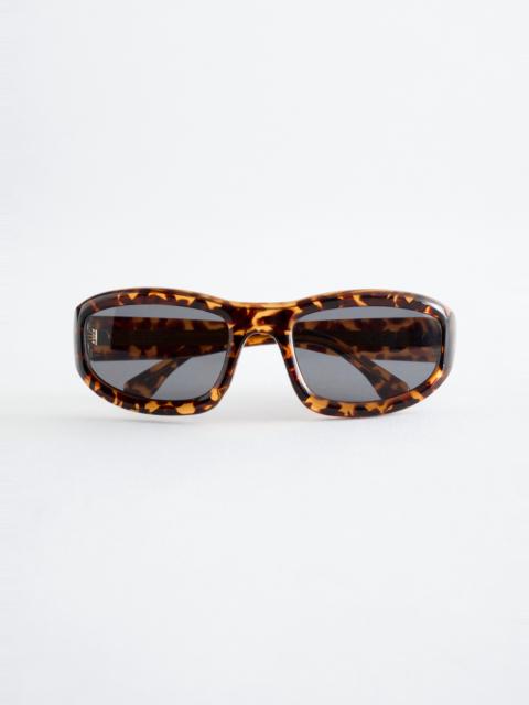 & Other Stories Oval Sunglasses